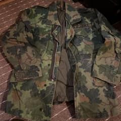 60年代　実物　米軍　ベトナム戦　ミッチェルパターン　ミッチェルカモ　M65 m39092910296_1.jpg?1769784423