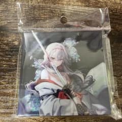 新品未開封」 勝利の女神NIKKE ニケ展 バーストスキルアクリルブロック