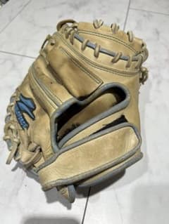フィールドフォース✖️緑川さん監修　少年軟式用 キャッチャーミット 野球 グローブ フィールドフォース✖️緑川さん監修 少年軟式用 キャッチャーミット