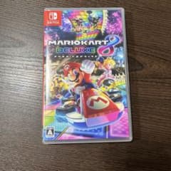 マリオカート8 デラックス Nintendo Switchのサムネイル