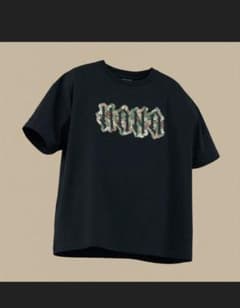 ‼️ちーさん専用‼️HANA Camo Big Tee　Tシャツのサムネイル