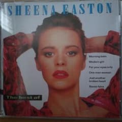 シーナ・イーストン the best of sheena easton 輸入盤 - メルカリ