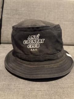 ANTI COUNTRY CLUB バケットハット A.G.C.のサムネイル