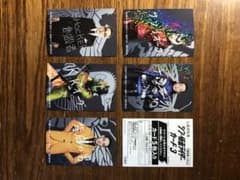 入場者特典　シン・仮面ライダーカード3のサムネイル