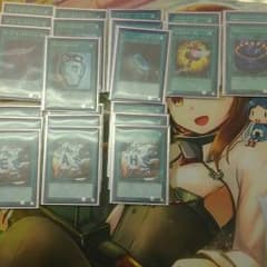 遊戯王ウィジャ盤デッキのサムネイル
