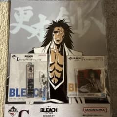 이치 반 쿠지 BLEACH Stirring Souls vol.4 라즈키 켄하치