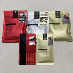 QUALITY 1st ダーマレーザー シートマスク 5点セットのサムネイル