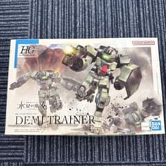 1/144 HG デミトレーナー 「機動戦士ガンダム 水星の魔女」のサムネイル