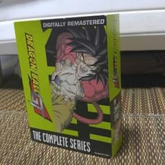 (美品) ドラゴンボールGT[DVD]のサムネイル