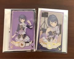 にじさんじ　共通衣装 チェキ風カード　小清水透のサムネイル