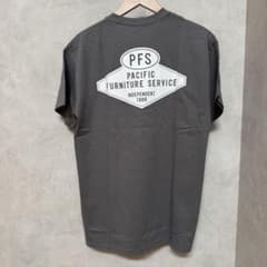 【最終値下げ】PACIFIC FUNITURE SERVICE バックプリントTのサムネイル