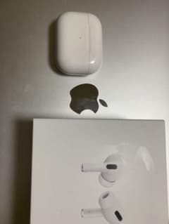 AirPods pro 本体、箱のみのサムネイル