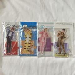 Travis Japan 松倉海斗 アクスタ 4体セット - メルカリ