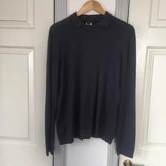 LOUIS VUTTON メンズ カシミア シルクニットのサムネイル