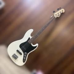 SELDER JB-30 WH ジャズベース ホワイト 動作確認済み 中古良品 SELDER JB-30 WH ジャズベース ホワイト 動作確認済み 中古良品 - メルカリ