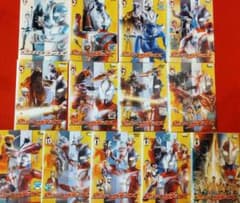 ウルトラマンメビウス レンタル落ちdvd 【⠀全13巻セット売り 