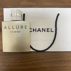 CHANEL ALLURE Homme Edition Blanche 香水のサムネイル