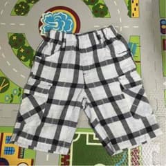 （わにさん専用）男児半ズボン110のサムネイル