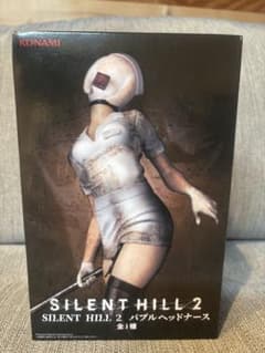 未開封　SILENT HILL2 バブルヘッドナース　フィギュアのサムネイル