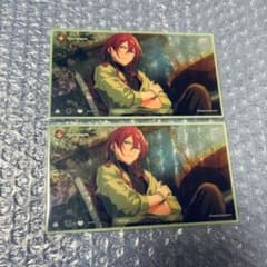 あんスタ 中国 ライブクリアカード 七種茨 - メルカリ