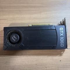 NVIDIA GeForce GTX 1060 3GB グラフィックボード 本体 NVIDIA GeForce GTX 1060 3GB グラフィックボード 本体 - メルカリ
