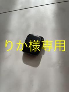 APPLE WATCH5 40 SGAL BKSB130-200 201909のサムネイル