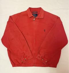 【y2k】nautica スイングトップ　山田レン　東洋　GOLDのサムネイル