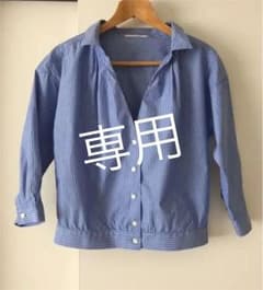 スピックアンドスパン シャツのサムネイル
