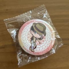 くら寿司びっくらポン名探偵コナン 缶バッジのサムネイル