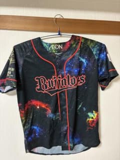 オリックスバファローズ ユニフォーム 2016 夏の陣のサムネイル
