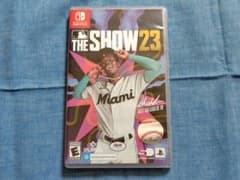 Nintendo Switch　MLB THE SHOW 23　【海外ソフト】のサムネイル