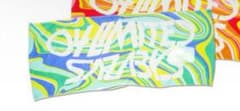 04 Limited Sazabys 　タオル　青のサムネイル