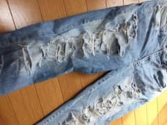 アメリカンイーグル デニムパンツのサムネイル
