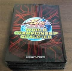 遊戯王WCQ 赤スリーブのサムネイル