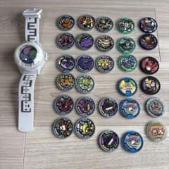 DX妖怪ウォッチ 初代 メダル27種類 - メルカリ