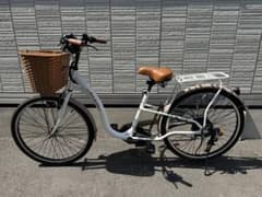 自転車　24インチのサムネイル