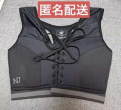 N7 スポーツブラ かとうひなた n7 ブラック - メルカリ