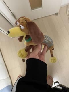 ディズニー　スリンキー　カチューシャのサムネイル