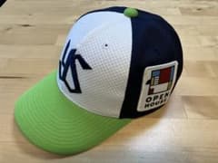 ヤクルトスワローズ キャップ 実使用 プロコレ NPB - メルカリ