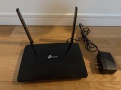 TP-Link Archer MR600 SIMフリー ルーター 本体　中古のサムネイル