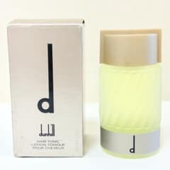 新品未使用　dunhill d ダンヒル　ディー　ヘアトニック　100ml 新品未使用 dunhill d ダンヒル ディー ヘアトニック 100ml | Mercari