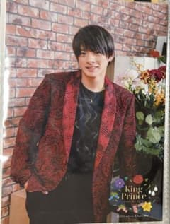 King & Prince 公式写真 3枚セットのサムネイル