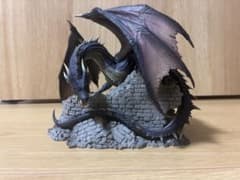 一番くじ モンスターハンター 20th B賞 ミラボレアス フィギュアのサムネイル