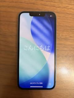 iPhone13mini 本体　ブルーのサムネイル