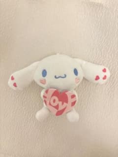 イコラブ　シナモンロール　ぬいぐるみのサムネイル