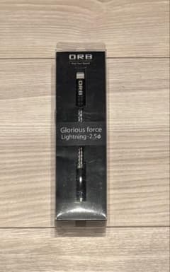ORB Glorious force Lightning-2.5Φ ジャックのサムネイル