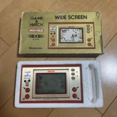 任天堂 ゲームウォッチ ミッキーマウス game&watch mc-25 - メルカリ