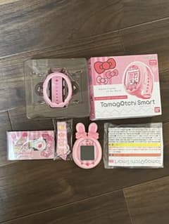 たまごっちスマート サンリオキャラクターズ スペシャルセット