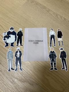 DOLCE &GABBANA 呪術廻戦　ステッカーのサムネイル