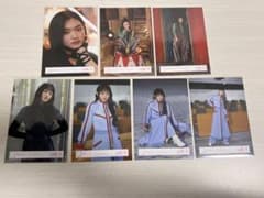 櫻坂46 山﨑天 生写真 まとめ売りのサムネイル